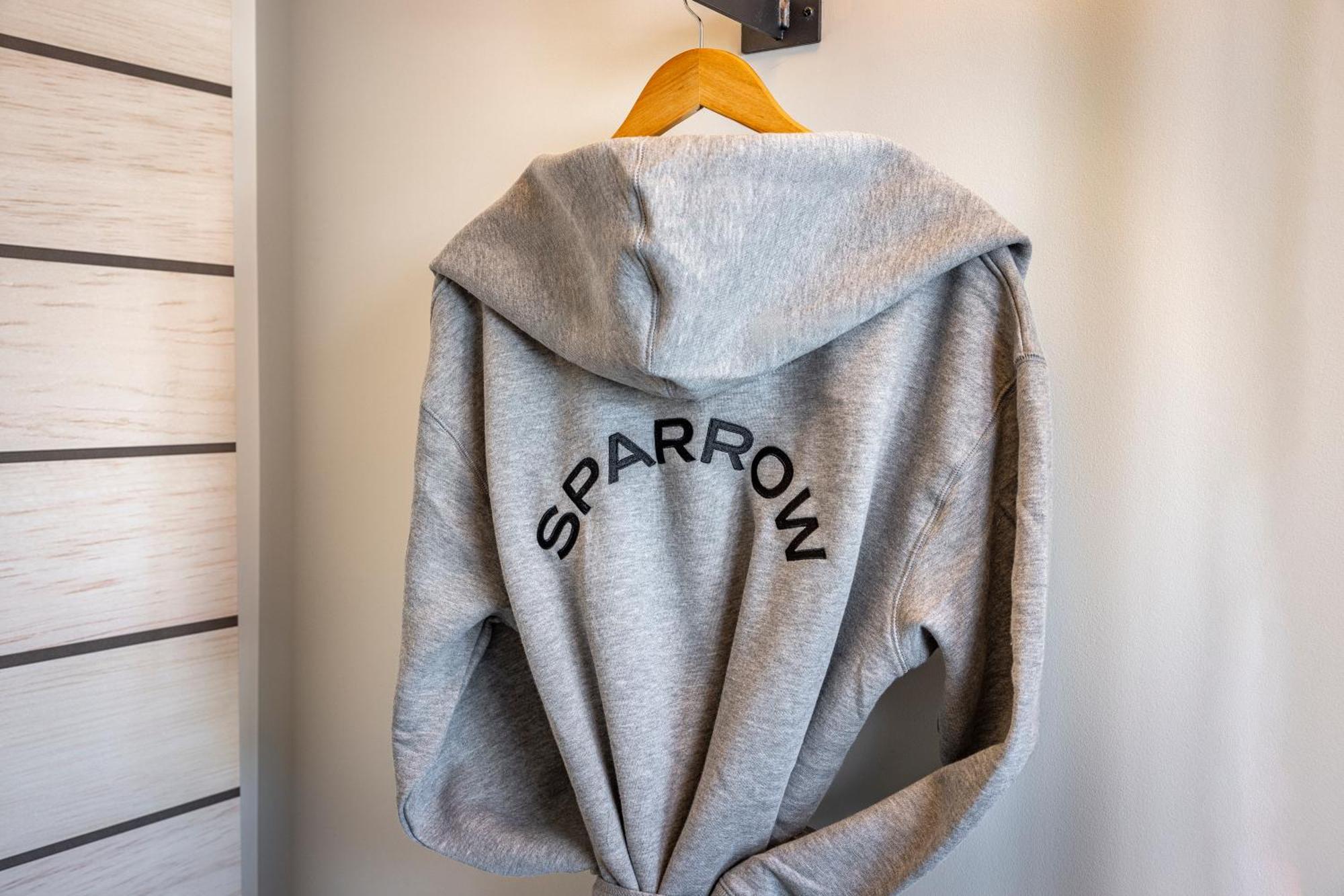 The Sparrow Бойсе Экстерьер фото